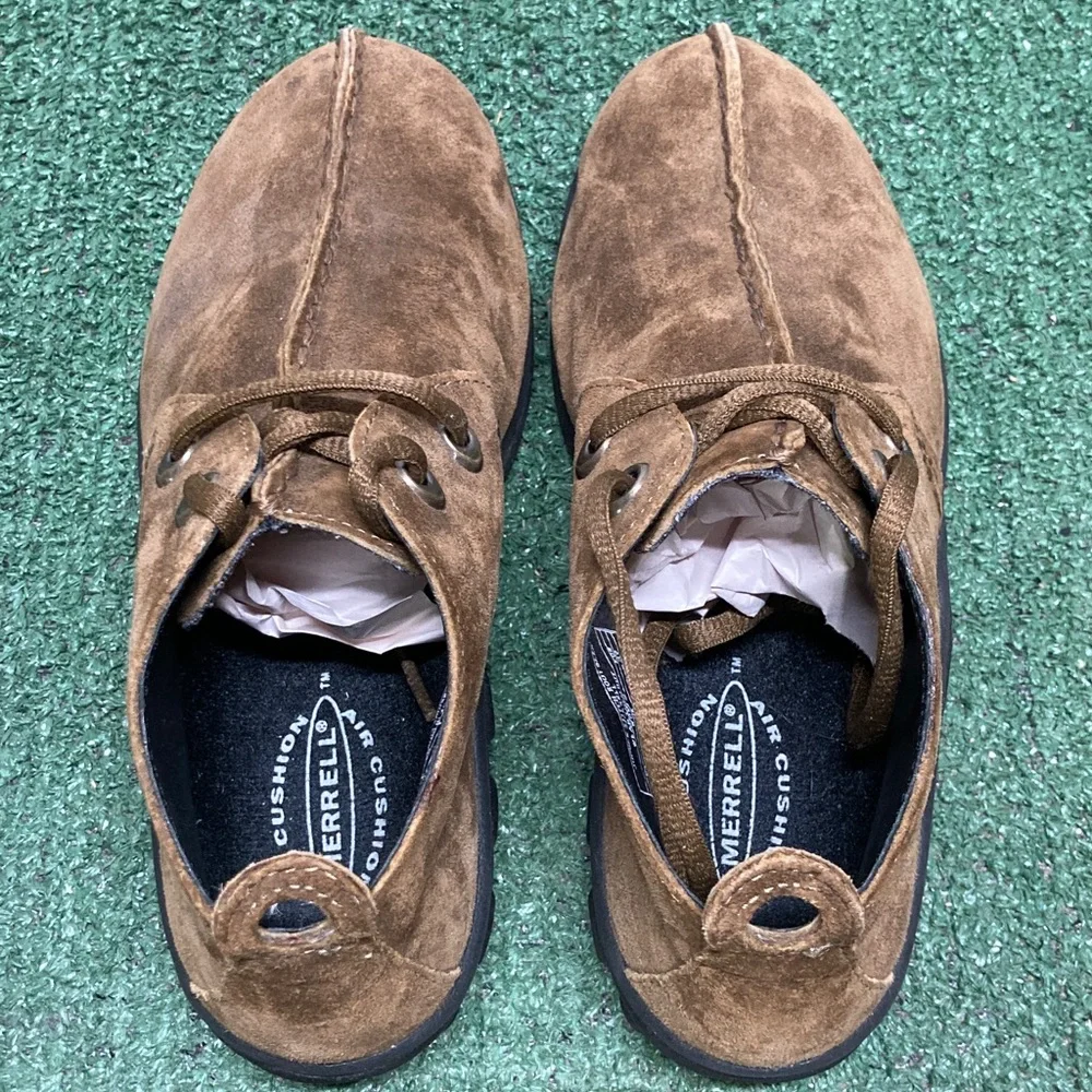 Merrell Jungle Stitch Hiking Shoe Women’s Size 6.5 USED (OKPM-09-012)